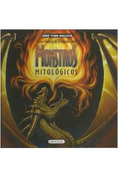Monstros Mitologicos - Serie Tubo Maluco