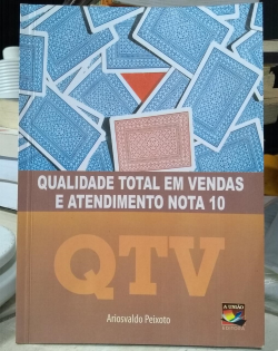 Manual De Qualidade Total Em Vendas