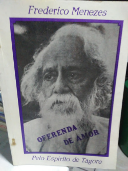 Oferenda De Amor Pelo Espirito De Tagore