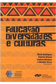 Educacao Diversidades E Culturas