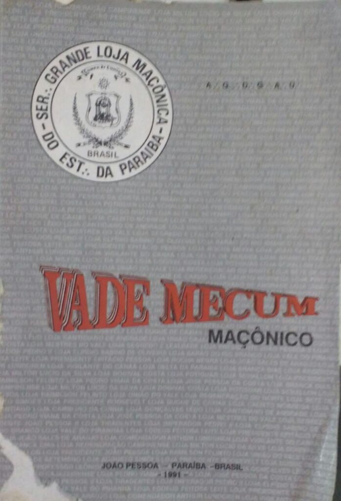 Vade Mecum Maconico