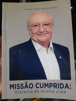 Missao Cumprida - Historia De Minha Vida