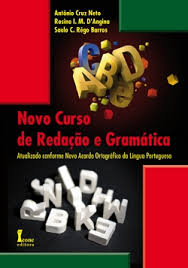 Novo Curso De Redacao E Gramatica