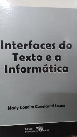 Interfaces Do Texto E A Informatica