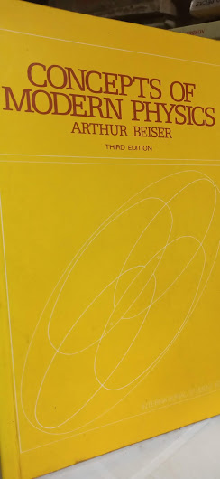 Concepts Of Modern Physics