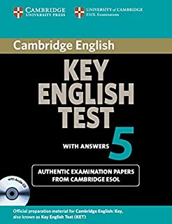 Cambridge Key English Test v.05