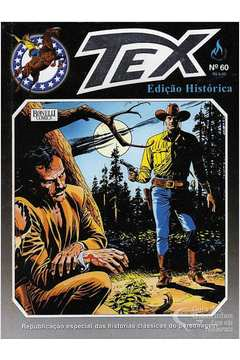 Tex Edicao Historica N°60