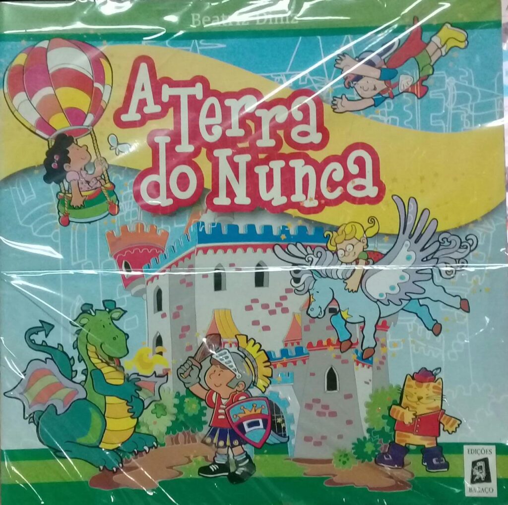 A Terra Do Nunca