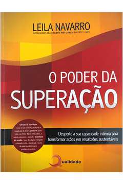 o poder da superacao