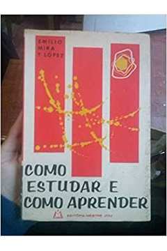 Como Estudar E Como Aprender