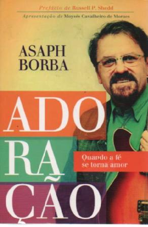 Adoracao - Quando A Fe Se Torna Amor - Sem Cd