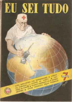 Eu Sei Tudo - 38° Ano N°12 Maio 1955