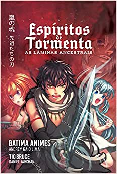 Espiritos De Tormenta - As Laminas Ancestrais