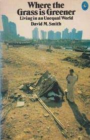 where the grass is greener - living in an unequal world