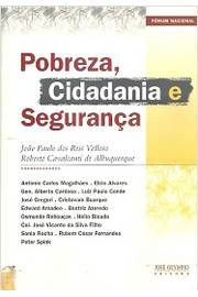 Pobreza Cidadania E Seguranca