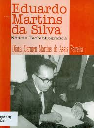 Eduardo Martins Da Silva - Noticia Bibliografica