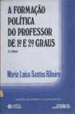 A Formacao Politica Do Professor De 1º E 2º Graus