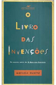 O Livro Das Invencoes