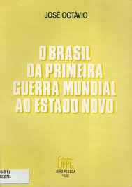 o brasil da primeira guerra mundial ao estado novo