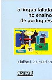 A Lingua Falada No Ensino De Portugues