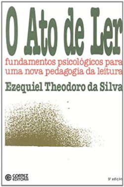 O Ato De Ler - Fundamentos Psicologicos Para Uma Nova Pedagogia Da Leitura