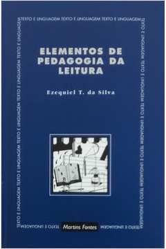 Elementos De Pedagogia Da Leitura