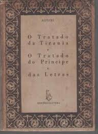 o Tratado Da Tirania - Encadernado