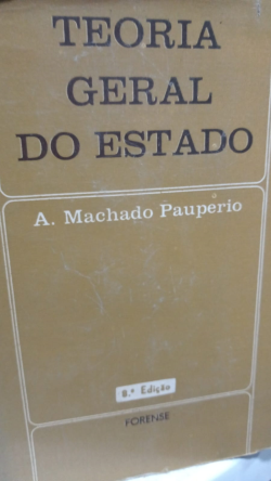 Teoria Geral Do Estado - Direito Politico
