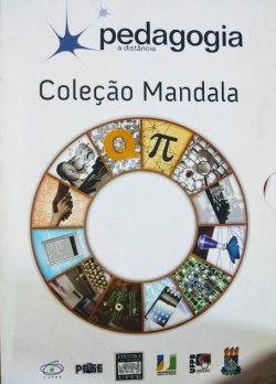 Pedagogia A Distancia - Colecao Mandala - Box 12 Vols.