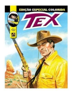 Tex - Terra De Valentes - Edicao Especial Colorida V. 11