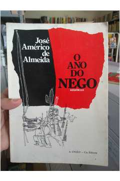 O Ano Do Nego - Memorias