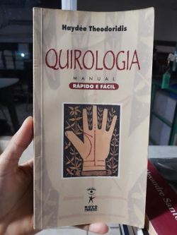 Quirologia - Manual Rapido E Facil