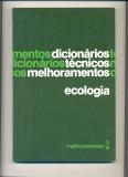 Dicionarios Tecnicos Melhoramentos - Ecologia