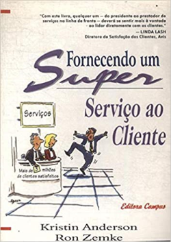 Fornecendo Um Super Servico Ao Cliente