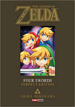 The Legend Of Zelda - Four Swords V.05