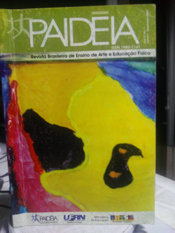 Paideia Revista Brasileira De Ensino De Arte E Educacao Fisica V. 1