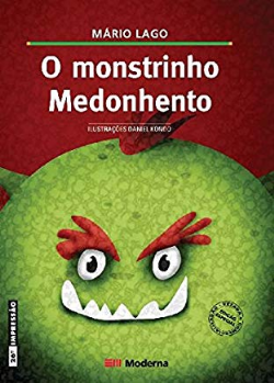 O Monstrinho Medonhento