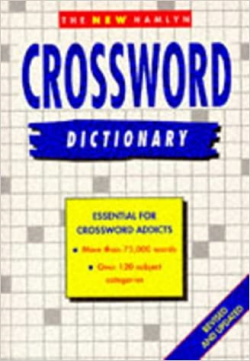Crossword Dictionary