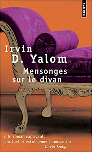 mensonges sur le divan