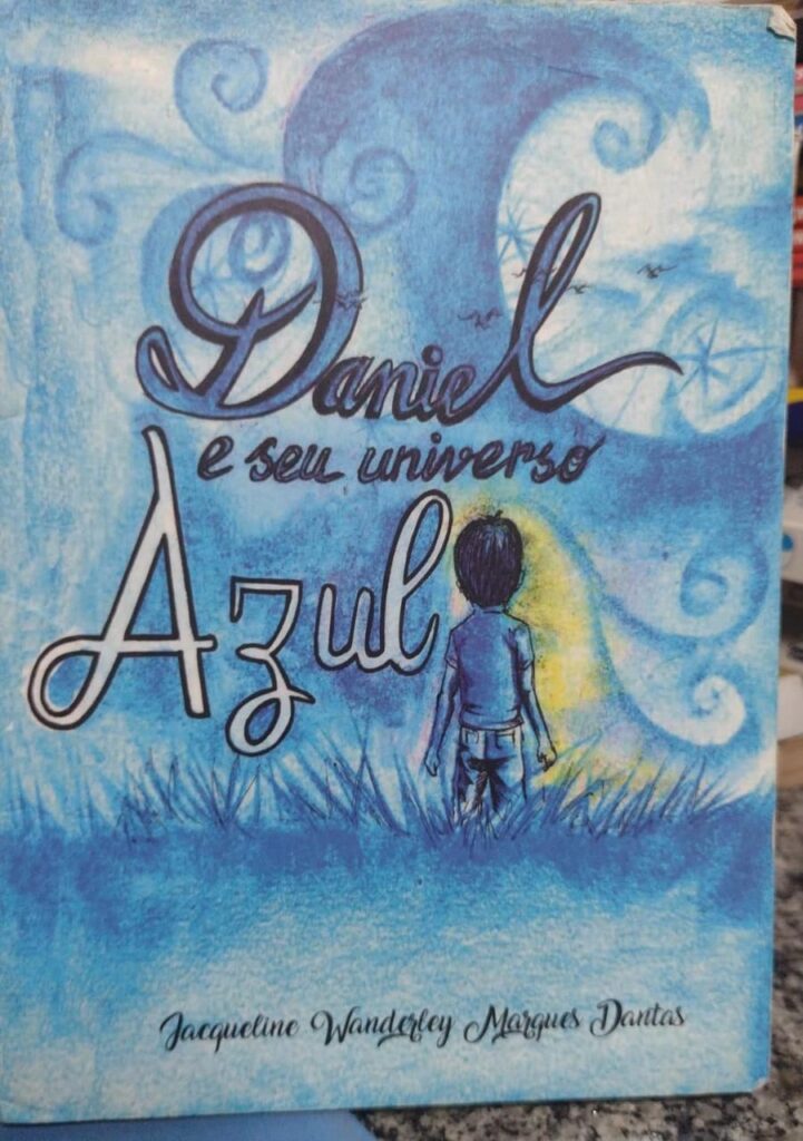 Daniel E Seu Universo Azul