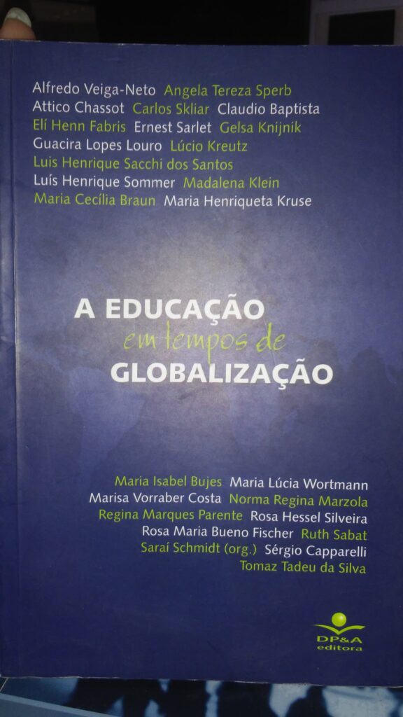 A Educacao Em Tempos De Globalizacao