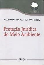 Protecao Juridica Do Meio Ambiente - I Florestas