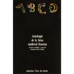 Antologia De La Lirica Medieval Francesa