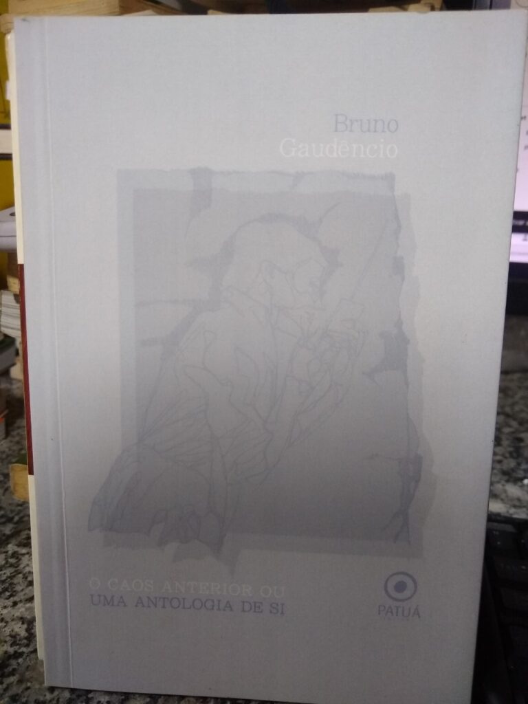 O Caos Anterior Ou Uma Antologia De Si / O Silencio Branco