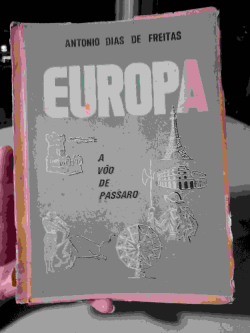 Europa - A Voo De Passaro