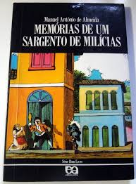 Memorias De Um Sargento De Milicias - Bom Livro