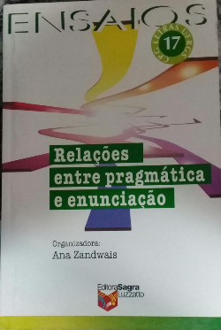 Relacoes Entre Pragmatica E Enunciacao