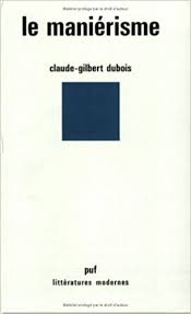 Le Manierisme