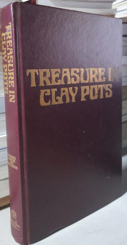Treasure In Clay Pots - An Amazon People On The Wheel Of Change