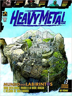 Heavy Metal - Primeira Temporada - Episodio 3